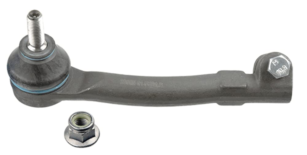 LEMFÖRDER 28885 01 Tie Rod End for Renault Lutecia II (BB_, CB_) 1998-2016 Right, Front Axle and other vehicles