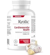 Kyolic - Cardiovascular Formula 109, 120 vcaps