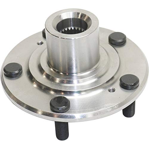 Evan-Fischer Wheel Hub Compatible With 2003-2007 Honda Accord Front Left Or Right Fwd At Transmission With Wheel Studs #TOP2