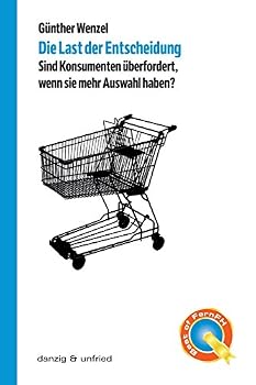 Paperback Die Last der Entscheidung [German] Book