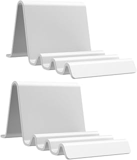 Hemobllo 2 Peças Suporte Para Celular Suporte Para Mesa Tablet Suporte Para Telefone Multifuncional Suporte Para Nome Suporte Para Smartphone Suporte Para Monitor Portátil Suporte Para
