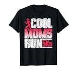Cool Moms Run 5Ks Running Race Runner 5K T-Shirt