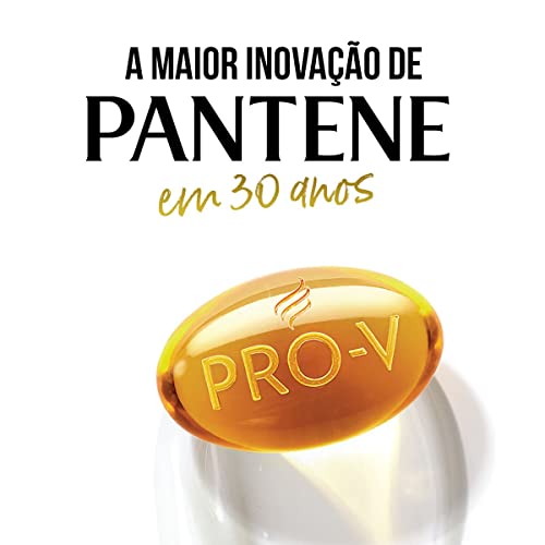 Shampoo Pantene Liso Extremo - 750ml