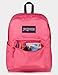 JanSport SuperBreak Plus Backpack, Pop Pink, 44470437901