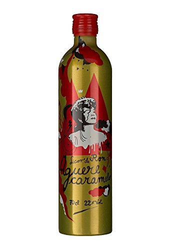 Ron Aguere Caramelo Rum Liqueur 700 ml