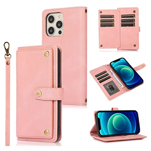 �ySUYYPW�z�K�p iPhone 16 Plus �P�[�X �J�[�h���[ 9�J�[�h�|�P�b�g �������� ��e�� ��Phone16Plus �蒠�^�J�o�[ ���u���X�^���h�@�\ �}�O�l�b�g�� ���X�g���b�v �͎��O���\ �����ӂ���16 Plus ���z�^ �g�уJ�o