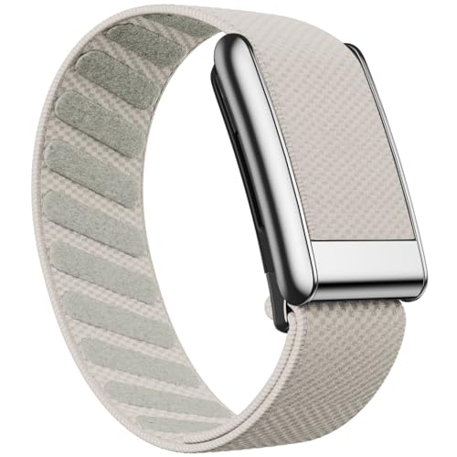 Image of Highgrove Premium Superknit Band Compatible With Whoop 5.0, Soft, Breathable, All-Day Comfort Strap For Gym, Sleep & Daily Wear, Wristband Suitable For Men & Women
