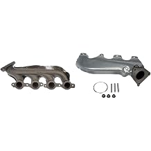 Bundle of Dorman 674-732 Passenger Side Exhaust Manifold Kit with Gaskets and Hardware OE FIX + 674-522 Driver Side Exhaust Manifold Kit Compatible with Select Models OE FIX