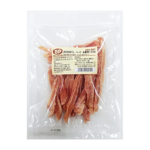 ベストパートナー ささみほぐし ハード お徳用