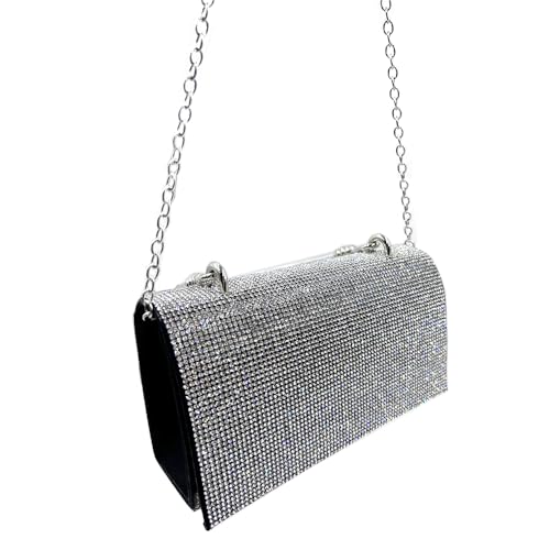 Image of Womens Evening Clutch Bag Designer Evening Handbag Hand Bag,Lady Party Wedding Clutch Purse | Hand Bag