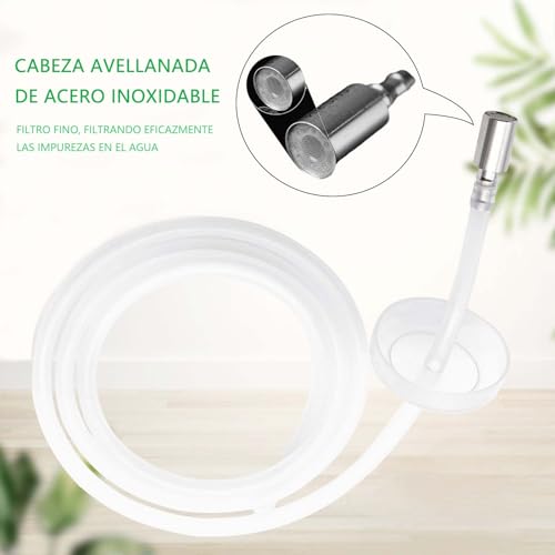 La Mejor review de Manguera silicona - los mas comprados. 3 Imagen adicional