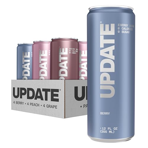 UPDATE Energy Drink Variety Pack