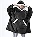 Produktbild LXDWJ Übergroße Hoodies Decke mit Ärmeln Sweatshirt Winter-Vlies Hoody Women Taschen Female Kapuzen Aufmaß Top (Color : C)