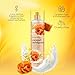 Bodycology Long-Lasting Fragrance Body Mist, Caramel Indulgence, 8 fl oz