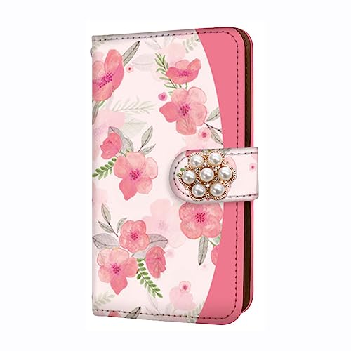 anve URBANO V04 KYV45 �Ή� �蒠 �X�}�[�g�t�H�� �J�o�[ �J�[�h�|�P�b�g���� �t�� (�ԃf�R) ���� �ԕ� �t�����[ �p�[�� �X�^���h�@�\ �X�g���b�v�� �}�O�l�b�g (B.�s���N) best_vc-132-deco