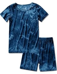 Navy Tie Dye
