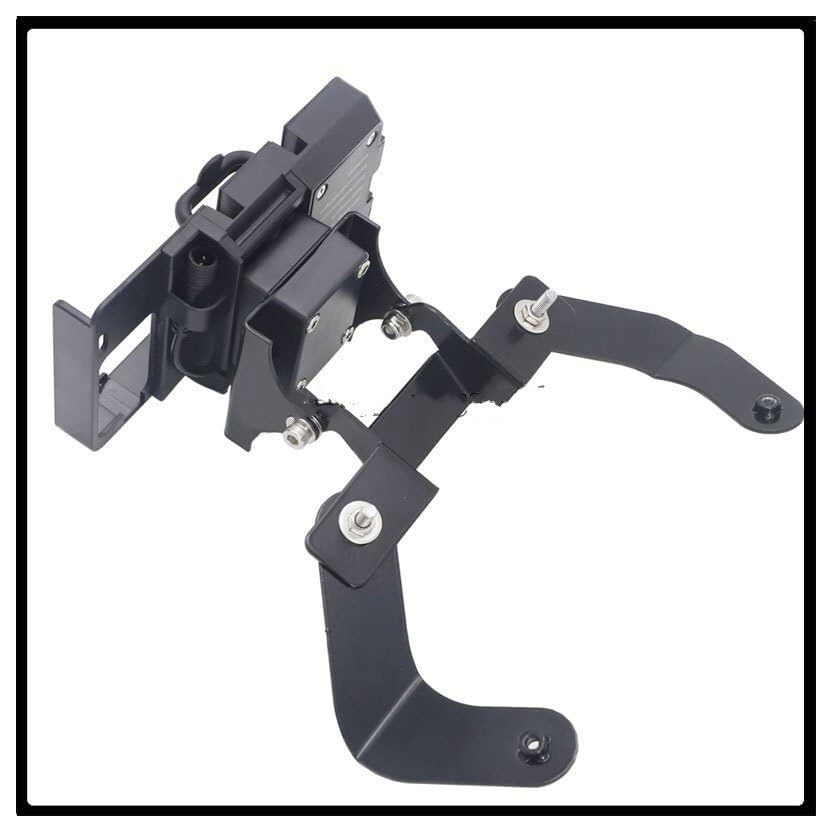 Support de Navigation TMAX 530 Voyagez Connecté en Scooter 2012 - 3