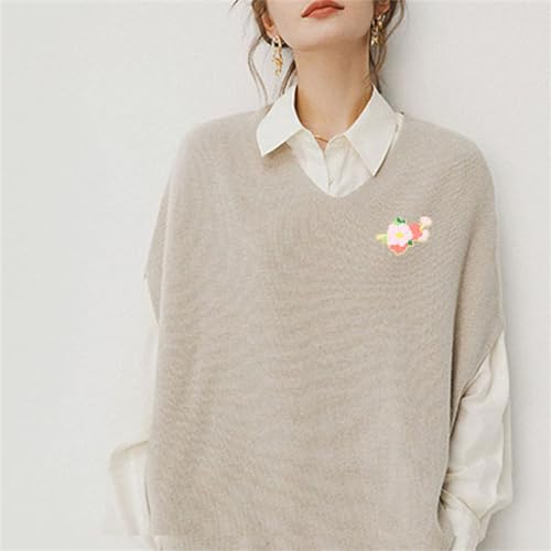 Image of Violet Lily Flowers Brooch Colorful Plant Enamel Pin Cartoon Plant Enamel Pins Gift for Women Girls Colorful Flowers Brooch Badge Pins for Dress Corsage Jackets Backpacks