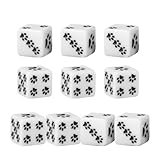 Polyvalence multi-scénarios : conçu pour une utilisation multi-scénario, cet accessoire cube de jeu de société favorise l'interaction familiale et la croissance éducative. Il offre une compatibilité fiable avec une large gamme de jeux de plateau et de stratégie pour enrichir chaque expérience de jeu, et s'adapte de manière flexible aux besoins changeants de jeu, ce qui met l'accent sur la durabilité et le facteur de plaisir dans les contextes familiaux et d'apprentissage.