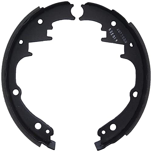 Image of Bendix Premium 449 Brake Shoe for Blazer,C10,C10 Suburban,C10,C50,C60,C70,G10,G20,K5 Blazer,K10,Suburban,K20,P10,R10,GMC 1000,1500,C15,C25,C2500,C1500,C5000,C6000,C7000,G15,G1500,G25,G2500,G1500,Jimmy