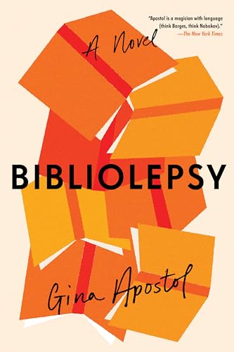 Bibliolepsy view 2