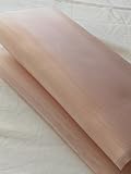 Mono Silky Lace. Wig Making Monofilament Fabric (1/4 Yard)