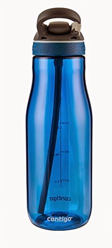 Contigo Autospout Ashland Water Bottle, 32oz , Monaco