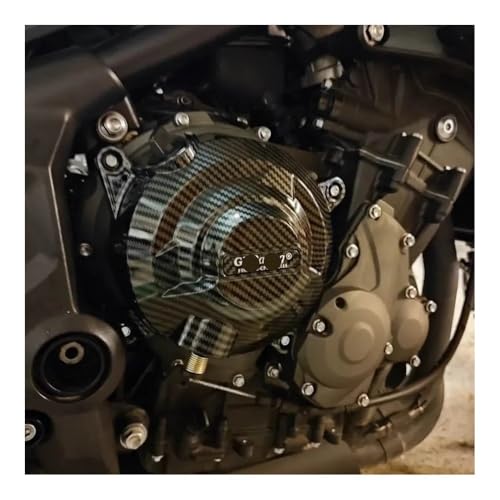Cubierta protectora de motor de motocicleta Triumph 660 contra impactos de piedras 6