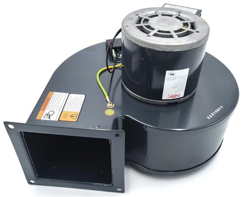PartXpress Blower Motor 230V Compatible with Dayton 1TDR8