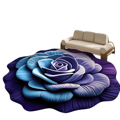 PAACCI ���O 140cm ���t�g �ᔽ�� ���� �~�` �_�炩�� �h�� ����~�� �I�[���V�[�Y���Ή� ���� ��􂢉\ �ӂ�ӂ튴 ���f�U�C�� �k���� ���C�ݕ� �������ȒP ���������o�ɂ��� �����~���z�c�E�d�C�ѕz�E���g�[�Ή� (100*100cm