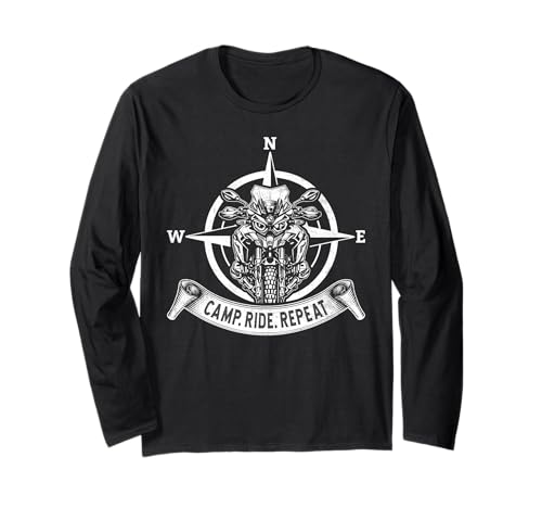 Camp Ride Repeat �I�[�g�o�C �R���p�X �A�h�x���`���[ ����T�V���c