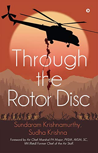Through the Rotor Disc