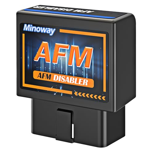 Minoway AFM Disabler