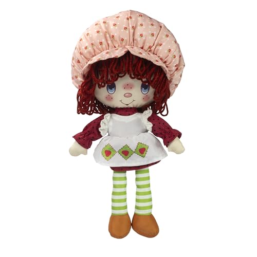 The Loyal Subjects Classic Strawberry Shortcake 14-inch Doll