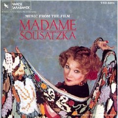 Madame Sousatzka [Audio CD] Various Artists