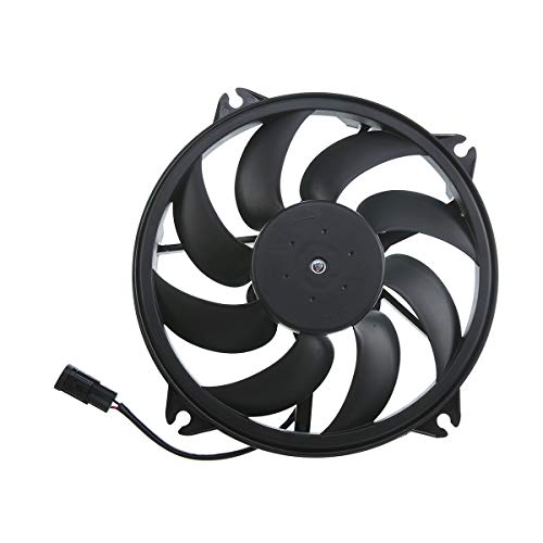 Frankberg TF20190830003 Kühlerlüfter 2-Polig 46,5 cm