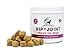 Genuine Naturals Hip and Joint Supplement for Dogs - Glucosamine Chondroitin, MSM, Organic Turmeric Soft Chews, Dog Vitamins, Supports Healthy Joint Function and Helps with Pain Relief,120 Count