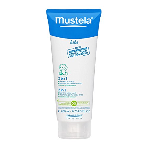 Mustela 2 In 1 Capelli E Corpo 200ml