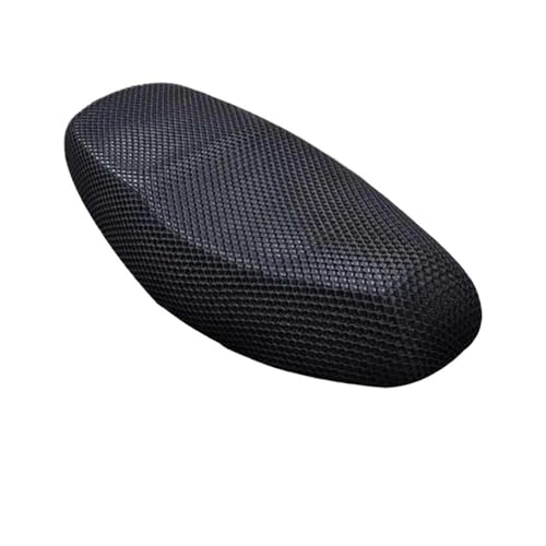 Funda sillín moto transpirable para trayectos largos sin calor bajo el sol 1