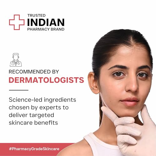 Image of DERMATOUCH Bright & Even Skin Tone Gentle Cleanser | Helps Reduce Dark Spots, Uneven Tone & Dullness | pH 5.5 Balanced | Dermatologist Tested | 50ml
