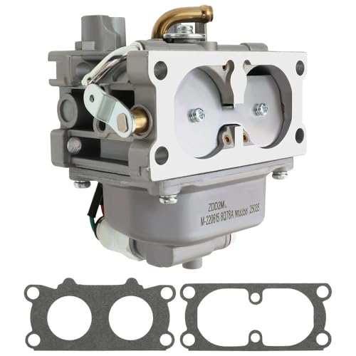 Joints de carburateur bougie d'allumage pour VTT 95105588 réfection moteur mécanique