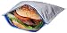 Pack of 2 Insulated Sandwich Bags, Will Keep Sandwiches From Becoming Spoiled, No Matter The Weather!!!