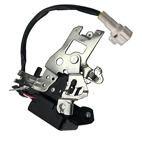 Image of DEVMO Rear Liftgate Actuator Hatch Trunk Latch Tailgate Lock Compatible with to-yota Sequoia 2001 2002 2003 2004 2005 2006 2007 69301-0C010 64680-0C010 931-861