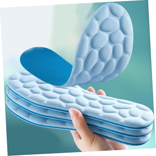 Plantillas deportivas antideslizantes ERINGOGO 6 pares miniatura 4