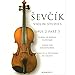 SCHOOL 0F BOWING TECHNIQUE OP 2 PART 3 VIOLIN STUDIES