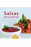 Salsas para pastas/ Pasta Sauces (Libro Regalo)