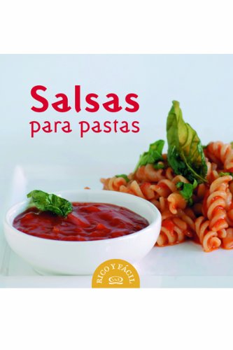 Salsas Para Pasta