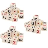 Lügner: dieser pokerwürfel hat ein einfaches design, aber praktisch in der anwendung, was ihnen ein fantastisches nutzungserlebnis bietet, eine tragbare würfelspiel-requisite.