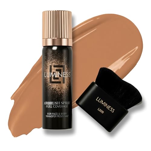 LUMINESS Transfer Resistant Airbrush Body Coverage Perfector