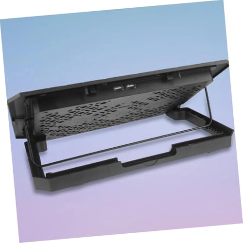 Base para Laptop 15.6'' con 6 Ventiladores y Luz LED Azul miniatura 5